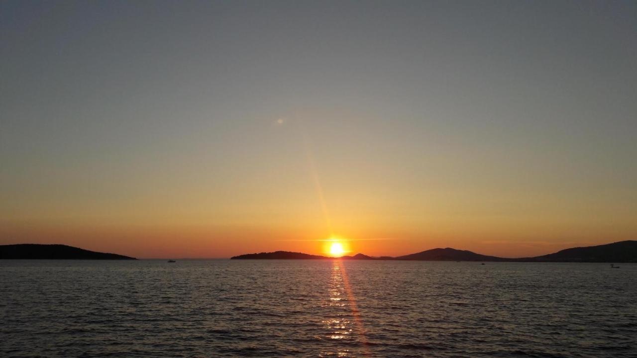 Haeuschen Am Meer Vodice Exteriér fotografie