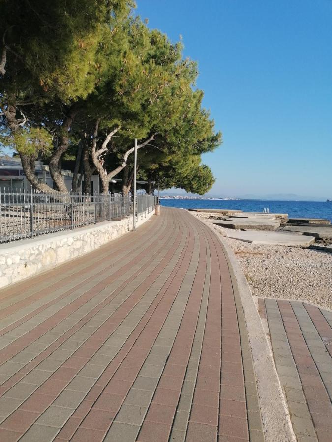 Haeuschen Am Meer Vodice Exteriér fotografie